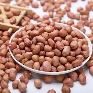 تصویر 2 از انواع بادام زمینی با طعم فلفلی مناسب رژیم غذایی سالم و طبیعی